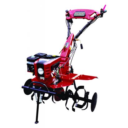 Motocultor pe benzina Raider RD-T06, 7 CP, 1400 mm, 2+1 viteze