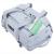 Geantă de voiaj Thule Chasm 30L, convertibilă în rucsac, Soft Blue