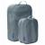 Set saculeti de depozitare Thule Packing Cube mediu + mic, Pond Grey