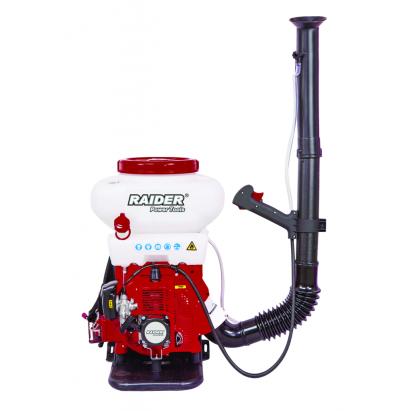 Atomizor pe benzina 3 CP, 14L, cu pompa booster pentru stropit RD-KMD02