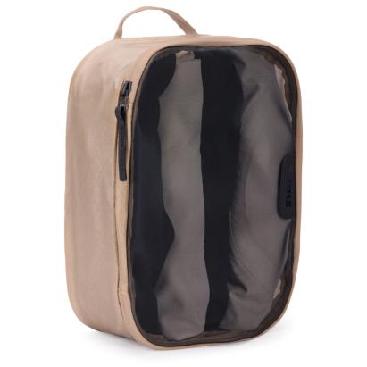 Saculet de depozitare Thule Packing Cube mic, bej