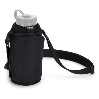 Geanta de umar pentru sticla de apa, Thule, EnRoute, Black
