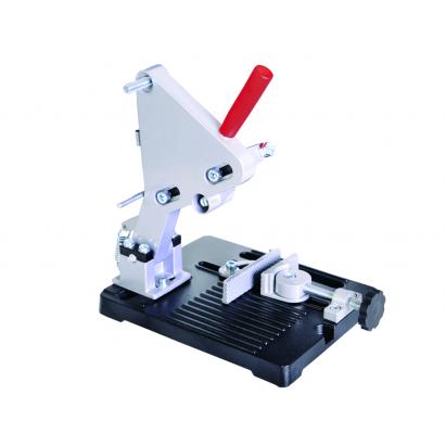 Stand cu masă pentru polizor unghiular 115 mm Raider, reglaj 0-45°