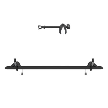 Adaptor pentru a 3-a bicicletă Thule WanderWay, prindere pe haion, negru