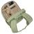 Rucsac urban cu compartiment laptop, Thule, EnRoute, 23L, Quiet Green