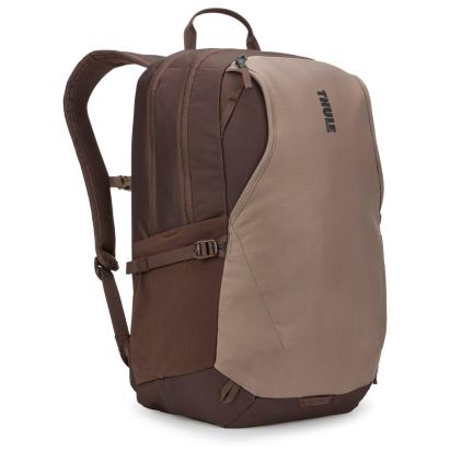 Rucsac urban cu compartiment laptop, Thule, EnRoute, 23L, Tinted Taupe/Nuanced Brown
