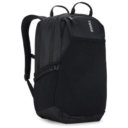 Rucsac urban cu compartiment laptop, Thule, EnRoute, 26L, Black