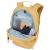 Rucsac urban cu compartiment laptop, Thule, EnRoute, 23L, Pale Yellow