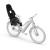 Scaun pentru copii, cu montare pe bicicleta in spate - Thule Yepp Nexxt 2 Maxi Frame mounted, Midnight-Black