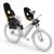 Scaun pentru copii, cu montare pe bicicleta in fata - Thule Yepp Nexxt 2 Mini Front mounted, Burnished Yellow