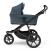 Carucior Thule Urban Glide 3 all-terrain cu prinderea hamului magnetica, Dark Slate