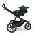 Carucior Thule Urban Glide 3 all-terrain cu prinderea hamului magnetica, Dark Slate