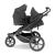 Thule Bassinet - Landou copii 0-6 luni, Dark Slate