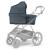 Thule Bassinet - Landou copii 0-6 luni, Dark Slate