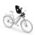 Scaun pentru copii, cu montare pe bicicleta in fata - Thule Yepp Nexxt 2 Mini Front mounted, Dark Slate