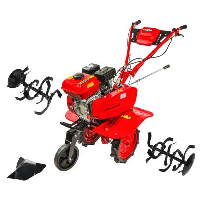 Motocultor Raider Garden Tools 7 CP, 1200 mm, 2+1 viteze, RD-WT14