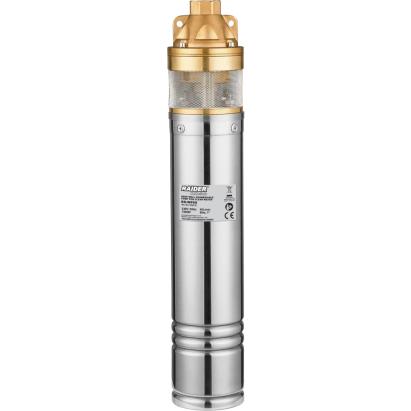 Pompa submersibila de adancime 1.5kW, 1 inch, 40 l/min, 99 m, RD-WP69