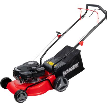 Masina de tuns gazon pe benzina autopropulsata 1.8 kW, 40 cm, Raider