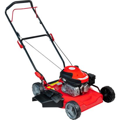 Masina de tuns iarba pe benzina autopropulsata 2.5 kW, 51 cm, 3in1 RD-GLM15