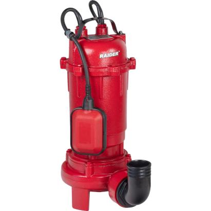 Pompa submersibila pentru apa murdara 1.1kW 230L/min Raider RD-CAWP55