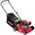Mașină de tuns iarba pe benzină autopropulsată 2kW, 51 cm, 3 în 1 Raider