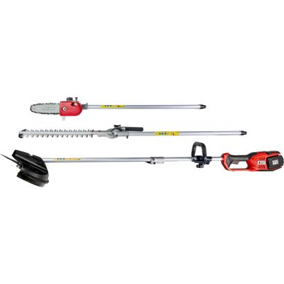 Trimmer electric multifuncțional 4 în 1 brushless 40V Raider R20