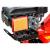 Motocultor pe benzina 140cc, 2.3 kW, latime de lucru 40 cm RD-T12