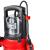 Pompa submersibila din inox 1100W, 333 l/min, refulare 9 m, Raider RD-WP62