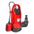 Pompa submersibila Raider 900W, 250L/min, inaltime 8,5 m, 1 inch