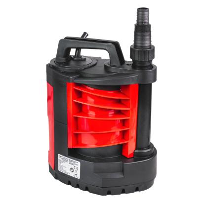 Pompa submersibila 900W cu senzor, 250L/min, refulare 9 m, Raider RD-WP58