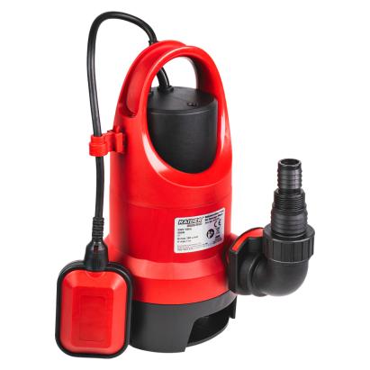 Pompa submersibila Raider 550W, 190L/min, inaltime 7 m, cablu 10 m