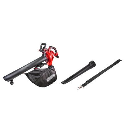Suflanta si aspirator de frunze 3000W, 45L, 320 km/h, viteza variabila