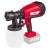 Pistol de vopsit cu acumulator Raider Pro R20, 1L, 3 duze 1.5/1.8/2.5 mm
