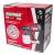 Pistol de vopsit cu acumulator Raider Pro R20, 1L, 3 duze 1.5/1.8/2.5 mm