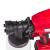 Pistol de vopsit cu acumulator Raider Pro R20, 1L, 3 duze 1.5/1.8/2.5 mm