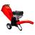 Tocator de crengi pe benzina Raider Garden 420cc, 8,6 kW, 100 mm