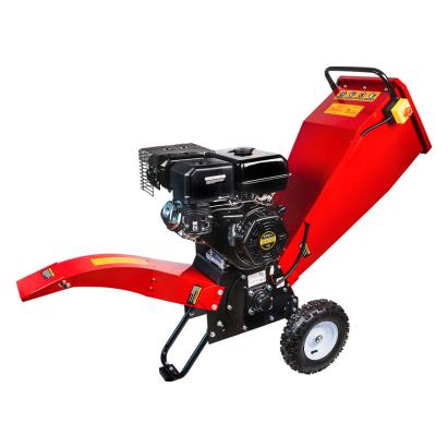 Tocator de crengi pe benzina Raider Garden 420cc, 8,6 kW, 100 mm