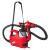 Pistol de vopsit electric Raider 650W, duza 1.8 mm, rezervor 700 ml
