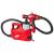 Pistol de vopsit electric Raider 650W, duza 1.8 mm, rezervor 700 ml