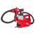 Pistol de vopsit electric Raider 650W, duza 1.8 mm, rezervor 700 ml