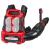 Suflanta de frunze cu acumulator 40V brushless, 252 km/h, Turbo, tip rucsac, Solo
