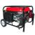 Generator pe benzină 3 kW cu roți Raider RD-GG18 portabil
