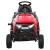Tractor de grădină Raider 224cc, 5 kW, tăiere 69 cm, coș 220 L, RD-GLM17