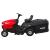 Tractor de grădină Raider 224cc, 5 kW, tăiere 69 cm, coș 220 L, RD-GLM17