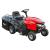 Tractor de grădină Raider 224cc, 5 kW, tăiere 69 cm, coș 220 L, RD-GLM17