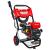 Aparat de spălat cu presiune pe benzină 4800W Raider RD-GHPC13