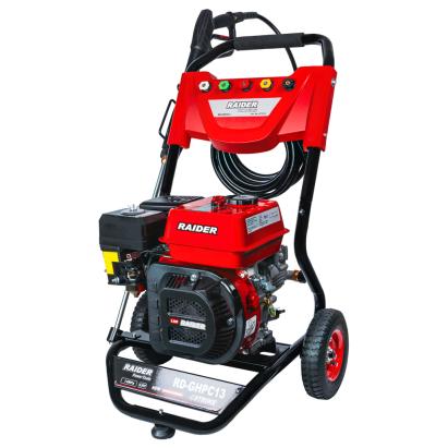 Aparat de spălat cu presiune pe benzină 4800W Raider RD-GHPC13