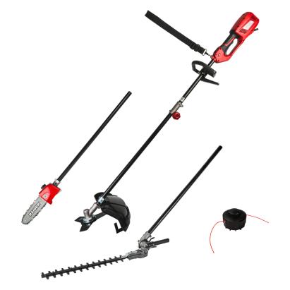 Trimmer electric 4 in 1 Raider RD-EBC12, 1.4 kW pentru gradina