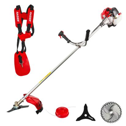 Motocoasa pe benzina Raider RD-GBC26 2K, 1.5kW, 4 accesorii, 28 mm