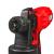 Pistol de vopsit fără fir Raider Pro R20, 0,8L, 3 duze 1,5/2,0/2,5 mm